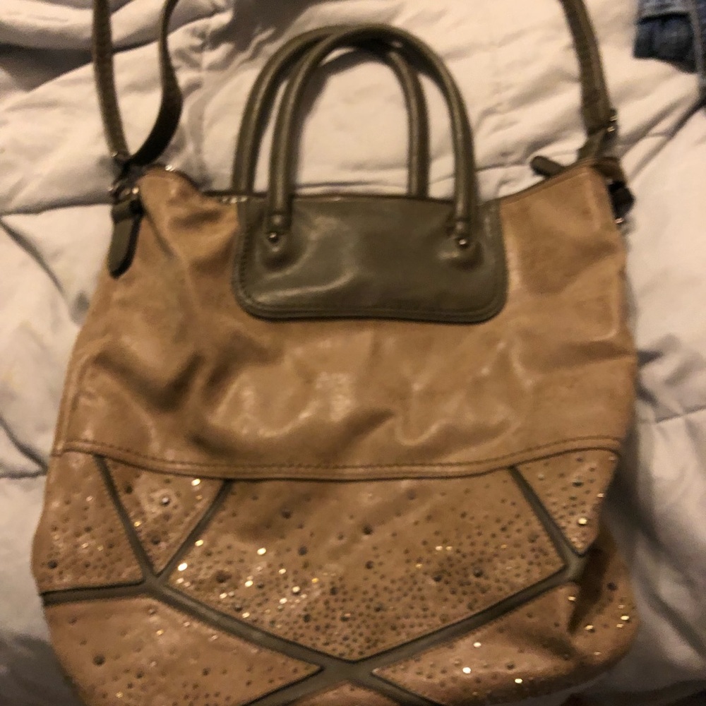 Buckle purse